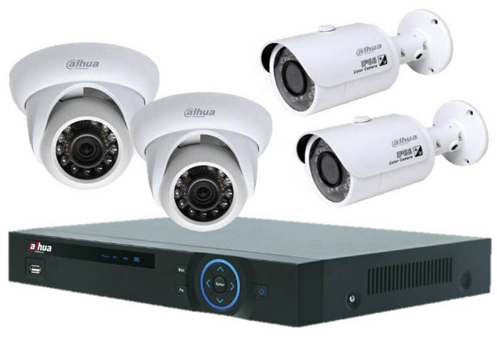 Vidéosurveillance, vision en direct sur smartphone